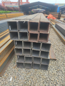 印台厚壁无缝方矩管